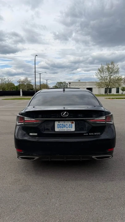 2016 Lexus GS 4th Gen - Image 8 of 17