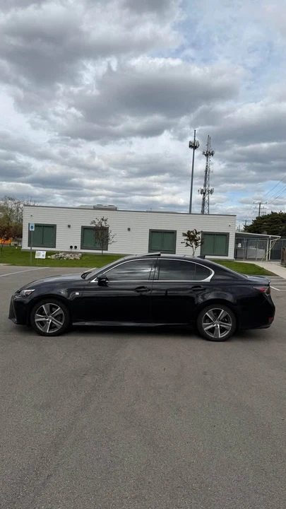 2016 Lexus GS 4th Gen - Image 7 of 17