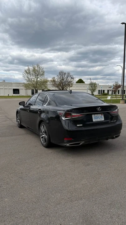 2016 Lexus GS 4th Gen - Image 5 of 17