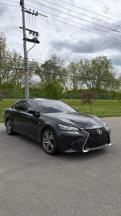 2016 Lexus GS 4th Gen - Image 3 of 17