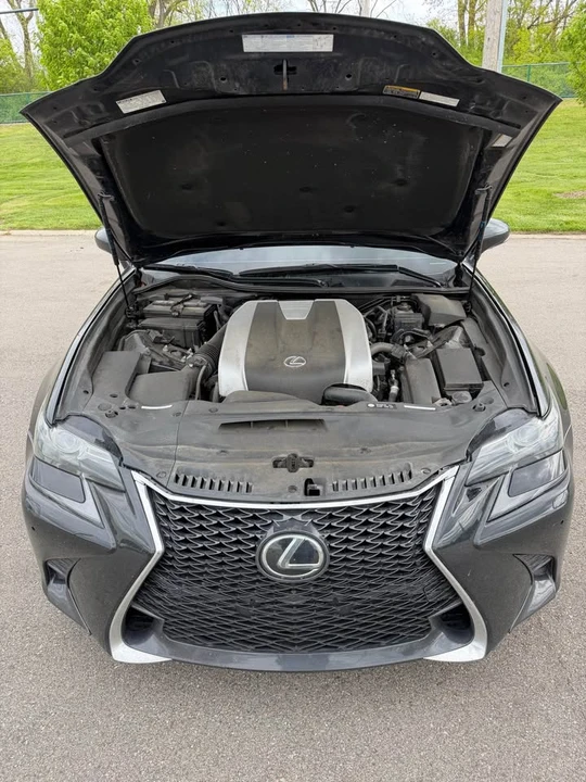 2016 Lexus GS 4th Gen - Image 15 of 17