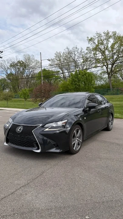 2016 Lexus GS 4th Gen - Image 2 of 17