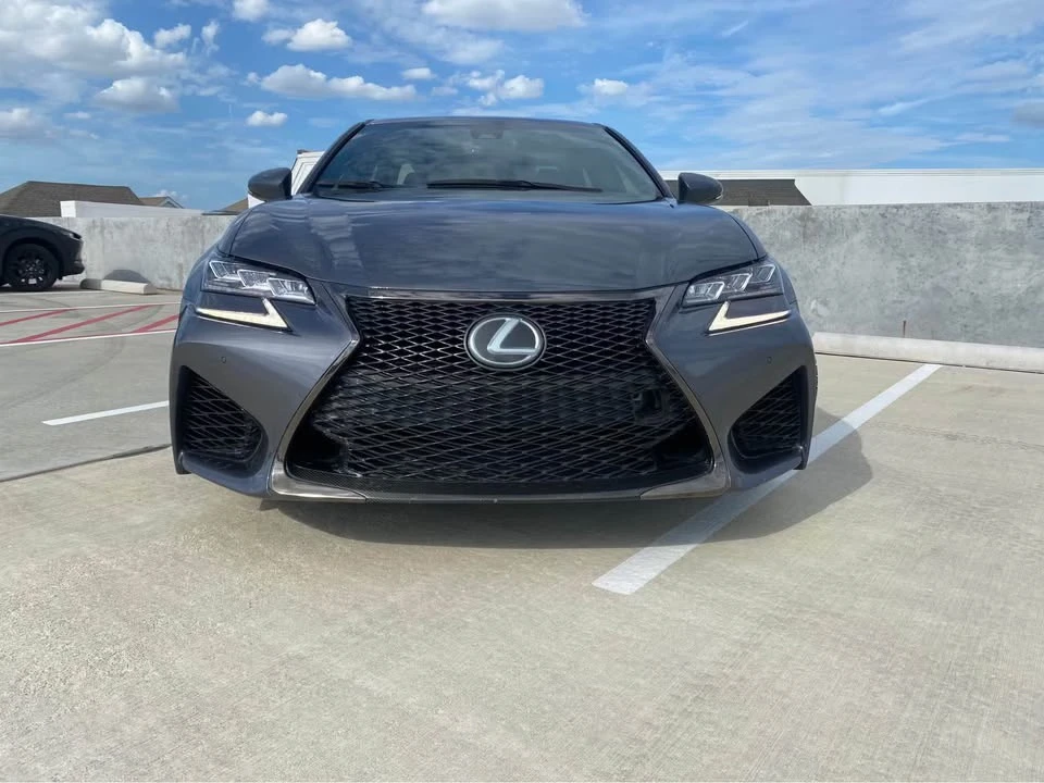 2016 Lexus GS F 4th Gen - Image 2 of 7