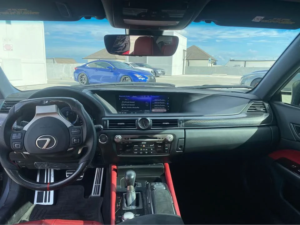 2016 Lexus GS F 4th Gen - Image 6 of 7