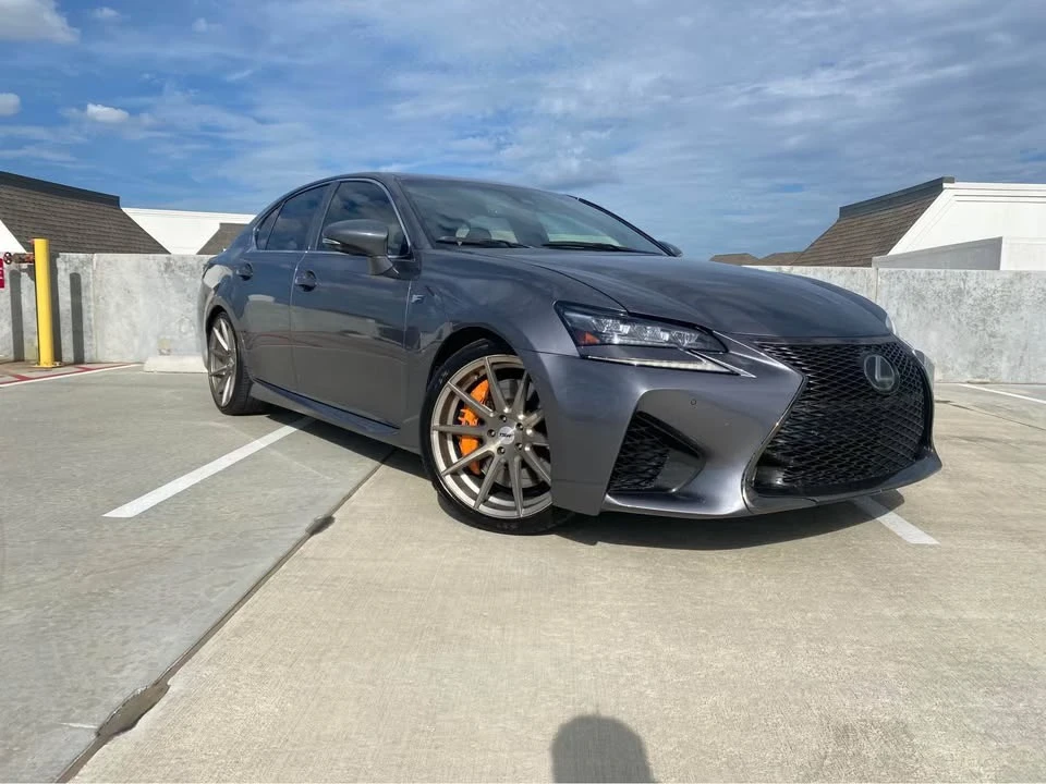 2016 Lexus GS F 4th Gen - Image 3 of 7