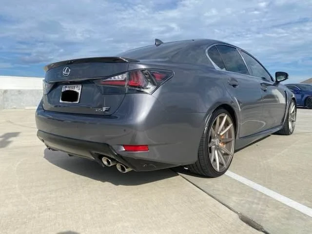 2016 Lexus GS F 4th Gen - Image 4 of 7