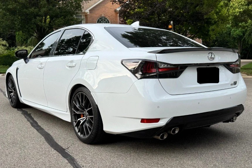2016 Lexus GS F 4th Gen - Image 4 of 20