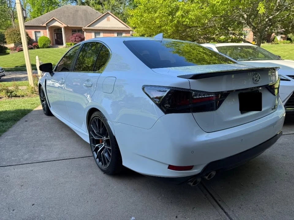 2016 Lexus GS F 4th Gen - Image 12 of 20