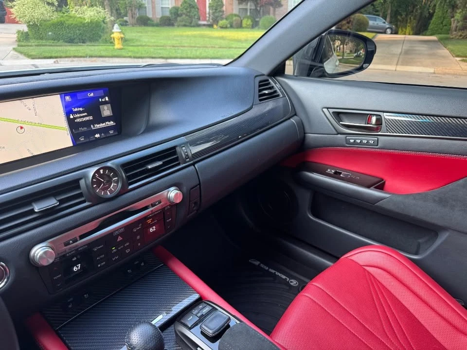 2016 Lexus GS F 4th Gen - Image 18 of 20
