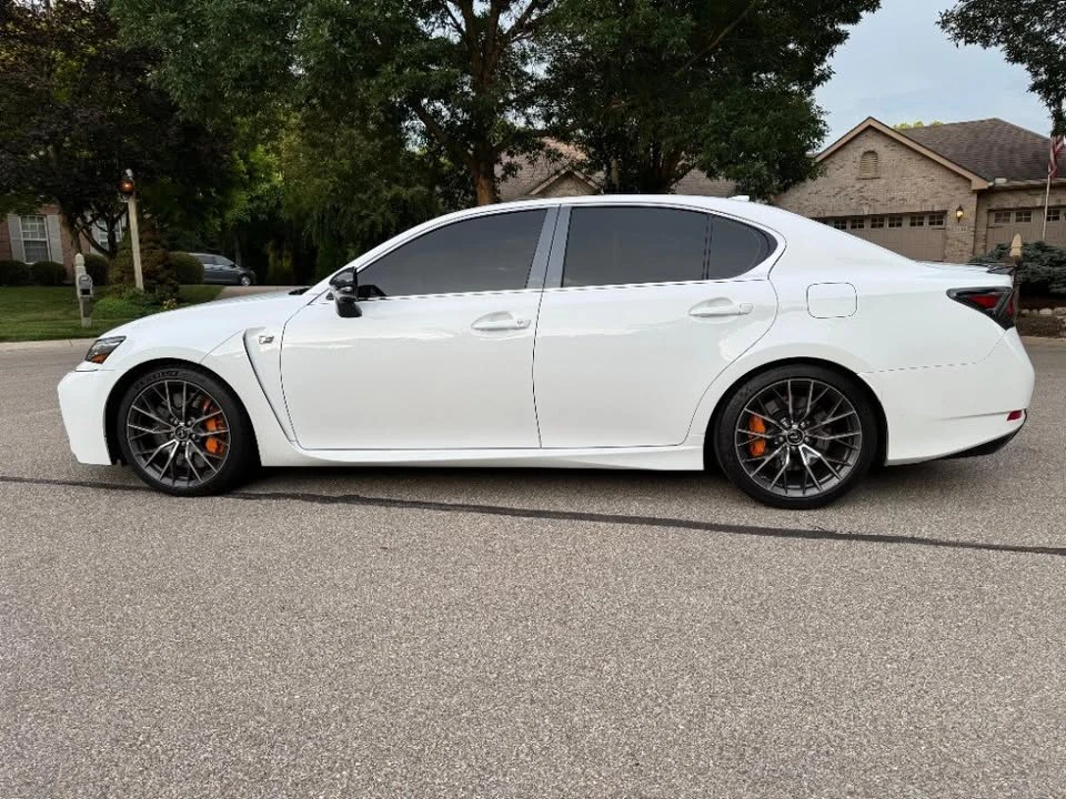 2016 Lexus GS F 4th Gen - Image 10 of 20