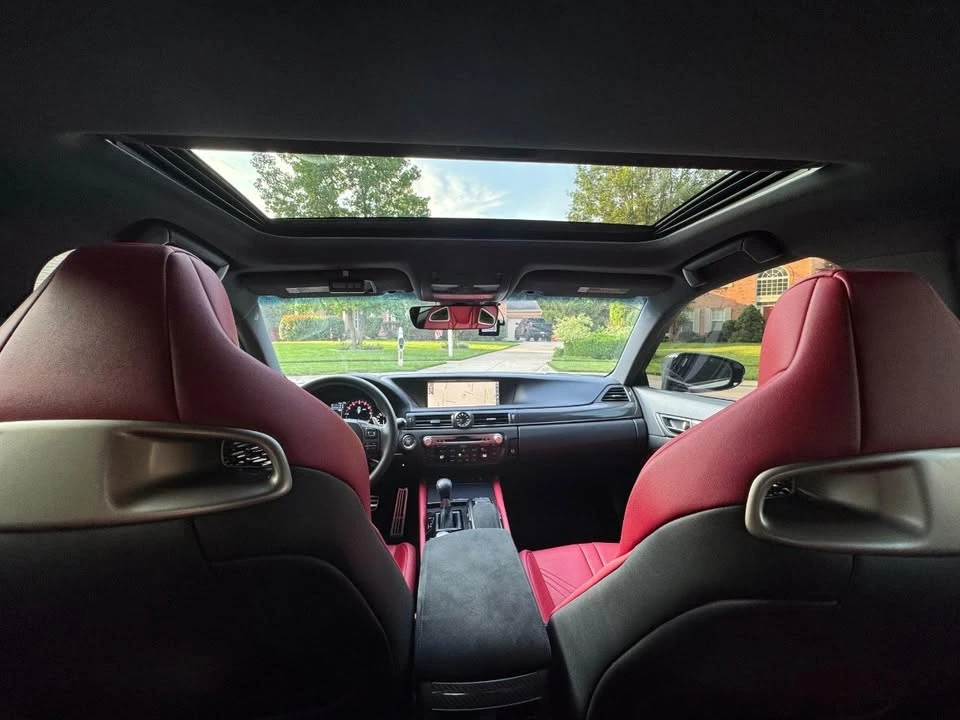 2016 Lexus GS F 4th Gen - Image 20 of 20