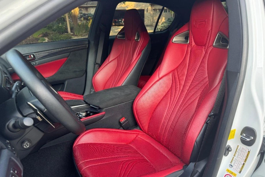 2016 Lexus GS F 4th Gen - Image 7 of 20
