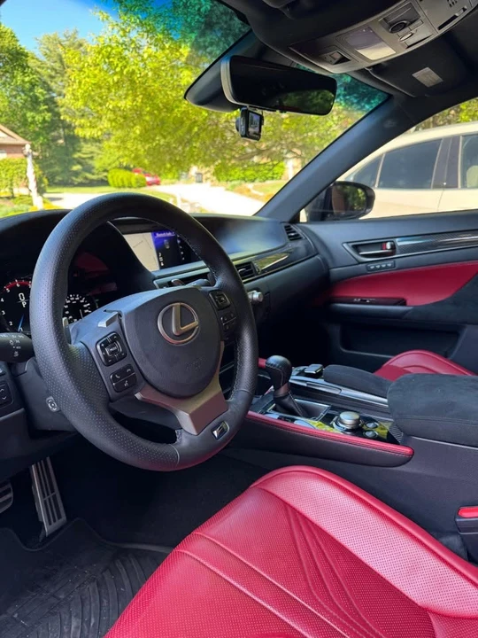 2016 Lexus GS F 4th Gen - Image 14 of 20