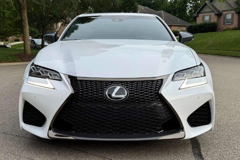 2016 Lexus GS F 4th Gen - Image 2 of 20