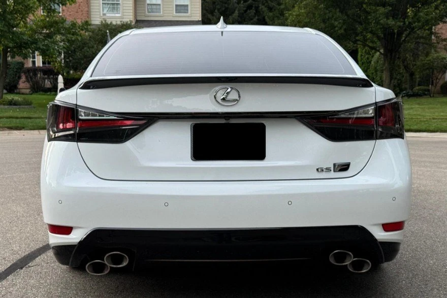 2016 Lexus GS F 4th Gen - Image 5 of 20
