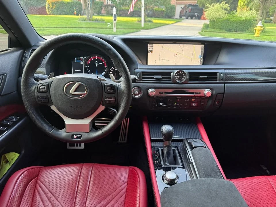 2016 Lexus GS F 4th Gen - Image 15 of 20
