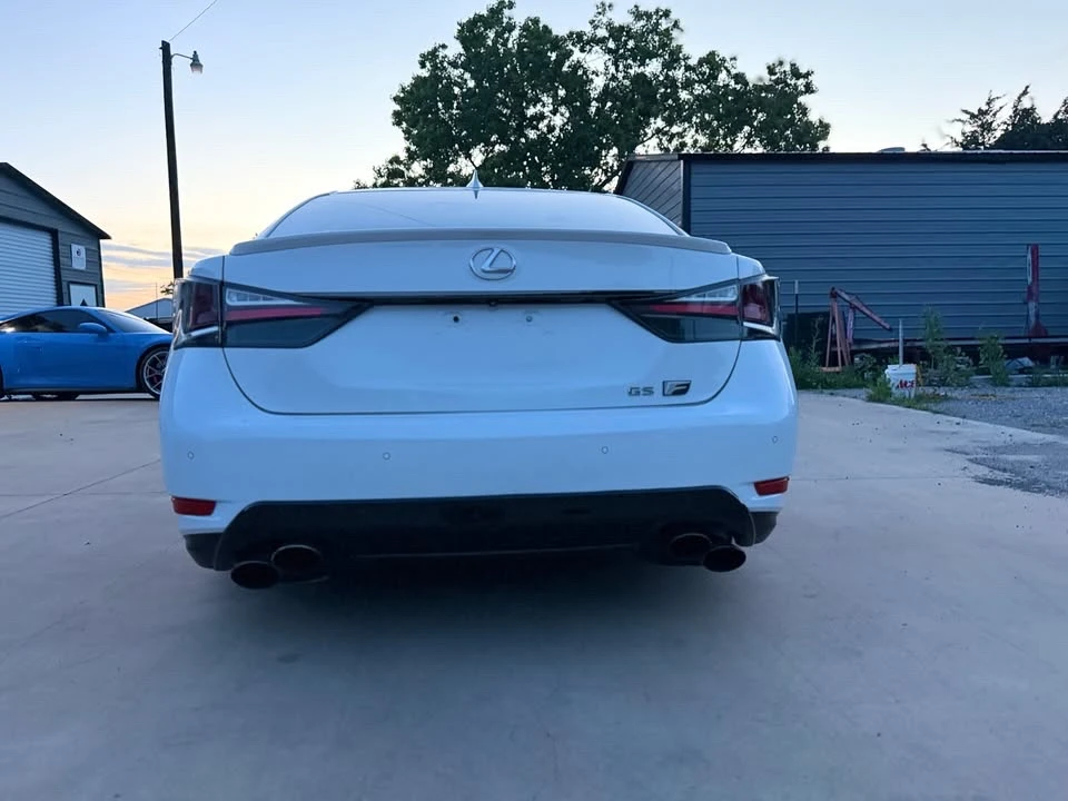 2016 Lexus GS F 4th Gen - Image 5 of 11