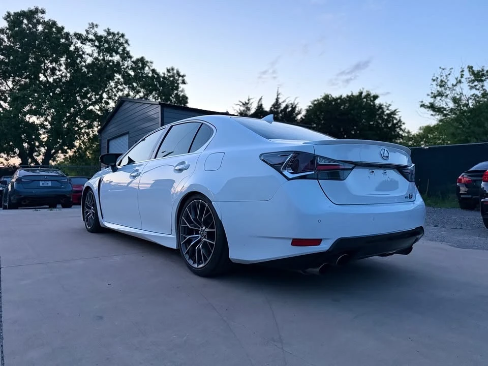 2016 Lexus GS F 4th Gen - Image 6 of 11