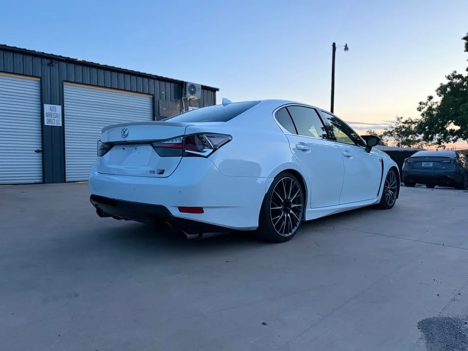 2016 Lexus GS F 4th Gen - Image 4 of 11