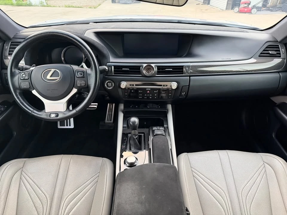 2016 Lexus GS F 4th Gen - Image 8 of 11
