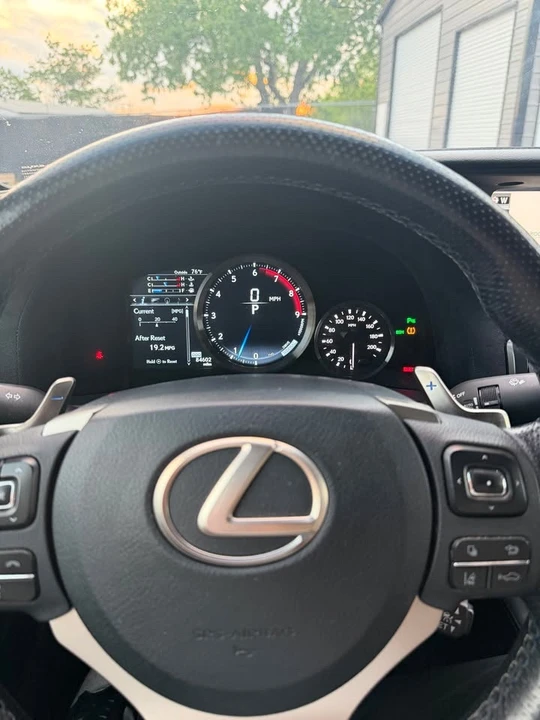 2016 Lexus GS F 4th Gen - Image 7 of 11