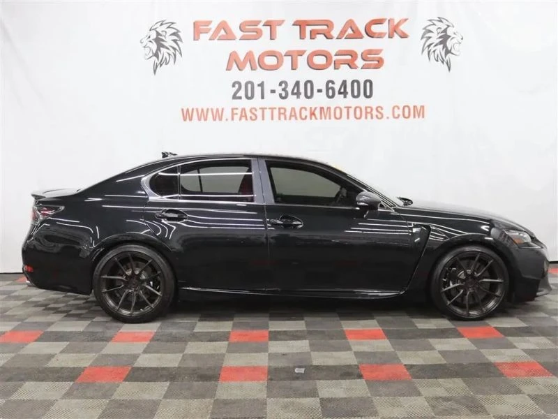 2016 Lexus GS F 4th Gen - Image 5 of 12