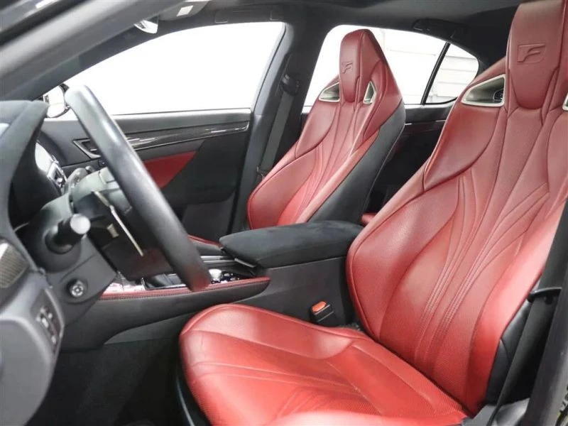 2016 Lexus GS F 4th Gen - Image 11 of 12