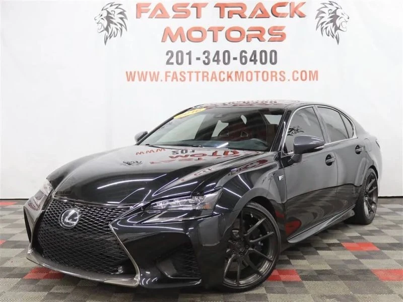2016 Lexus GS F 4th Gen - Image 2 of 12