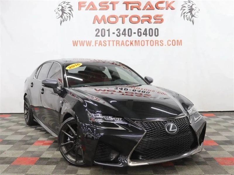 2016 Lexus GS F 4th Gen - Image 4 of 12