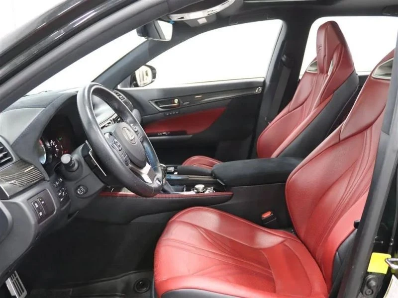 2016 Lexus GS F 4th Gen - Image 12 of 12