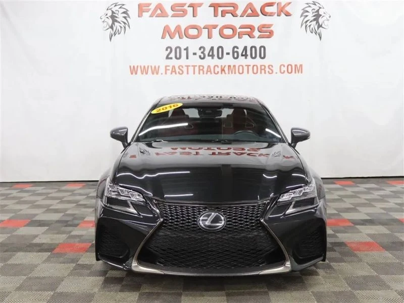 2016 Lexus GS F 4th Gen - Image 3 of 12