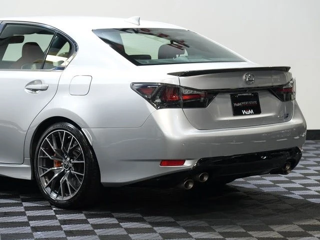 2016 Lexus GS F 4th Gen - Image 16 of 20