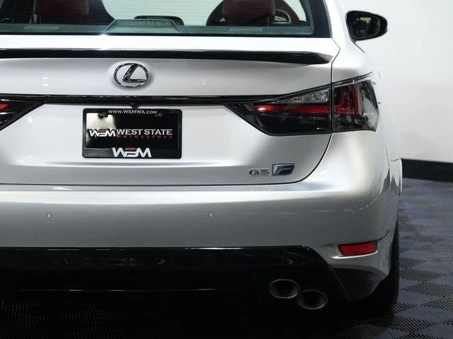 2016 Lexus GS F 4th Gen - Image 17 of 20