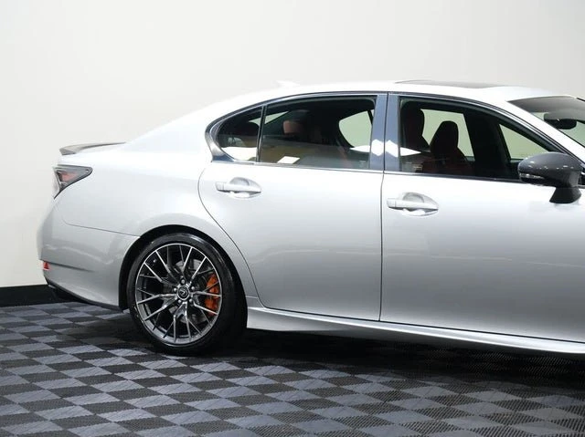 2016 Lexus GS F 4th Gen - Image 14 of 20