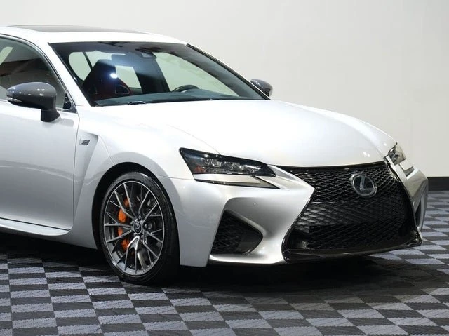 2016 Lexus GS F 4th Gen - Image 9 of 20