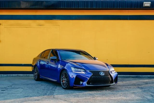 2016 Lexus GS F 4th Gen - Image 3 of 31