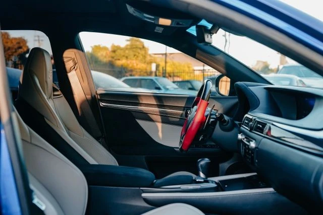 2016 Lexus GS F 4th Gen - Image 22 of 31