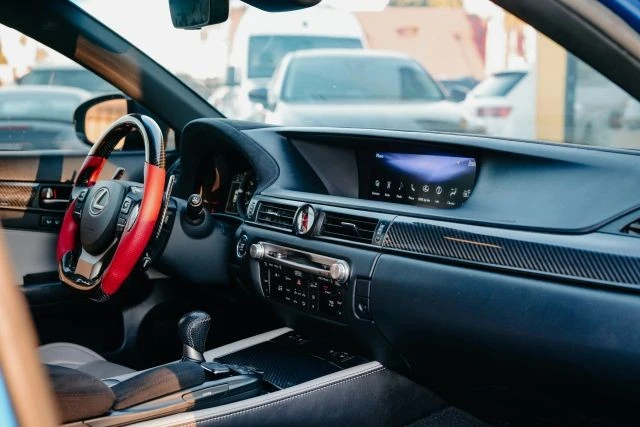2016 Lexus GS F 4th Gen - Image 21 of 31