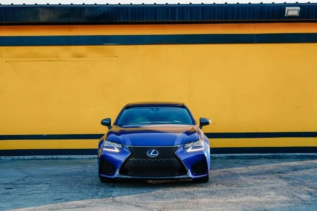 2016 Lexus GS F 4th Gen - Image 2 of 31