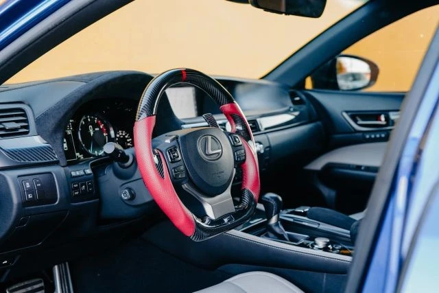 2016 Lexus GS F 4th Gen - Image 11 of 31