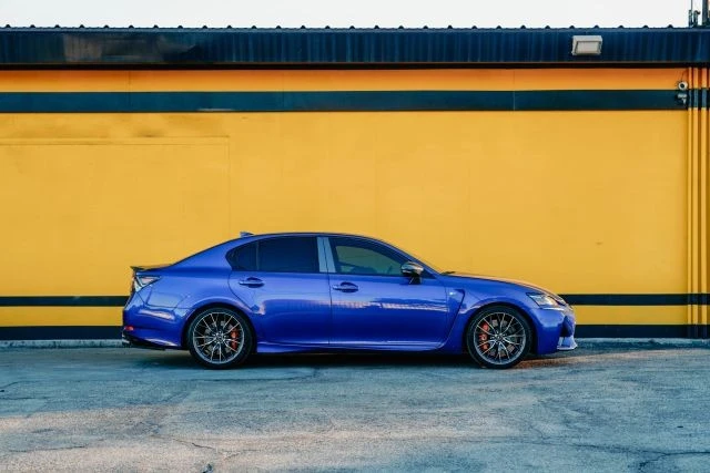 2016 Lexus GS F 4th Gen - Image 4 of 31