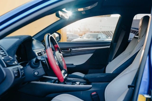 2016 Lexus GS F 4th Gen - Image 12 of 31