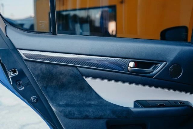 2016 Lexus GS F 4th Gen - Image 19 of 31