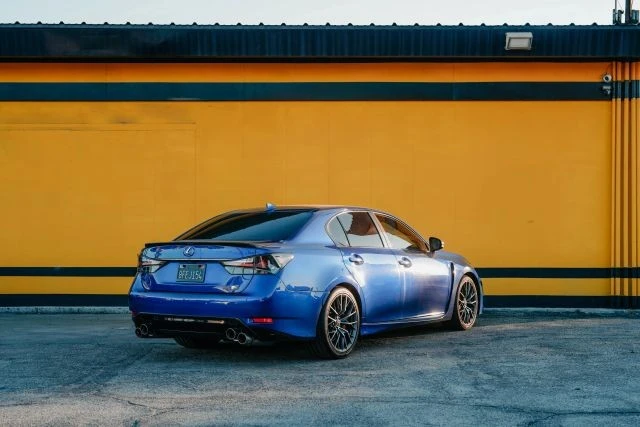 2016 Lexus GS F 4th Gen - Image 5 of 31