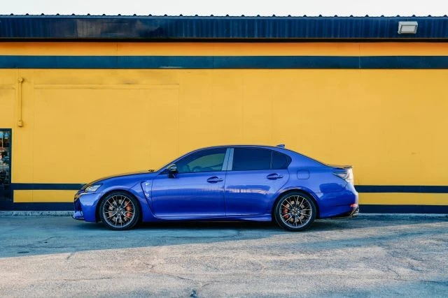 2016 Lexus GS F 4th Gen - Image 8 of 31