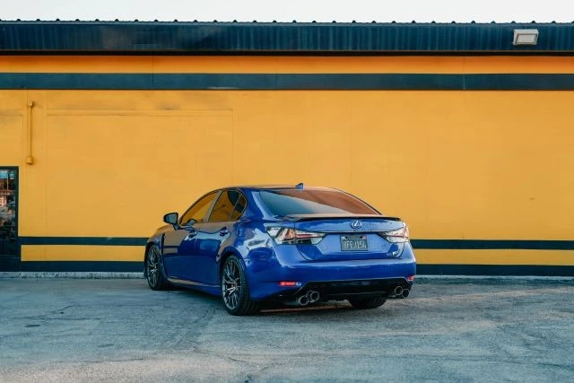 2016 Lexus GS F 4th Gen - Image 7 of 31