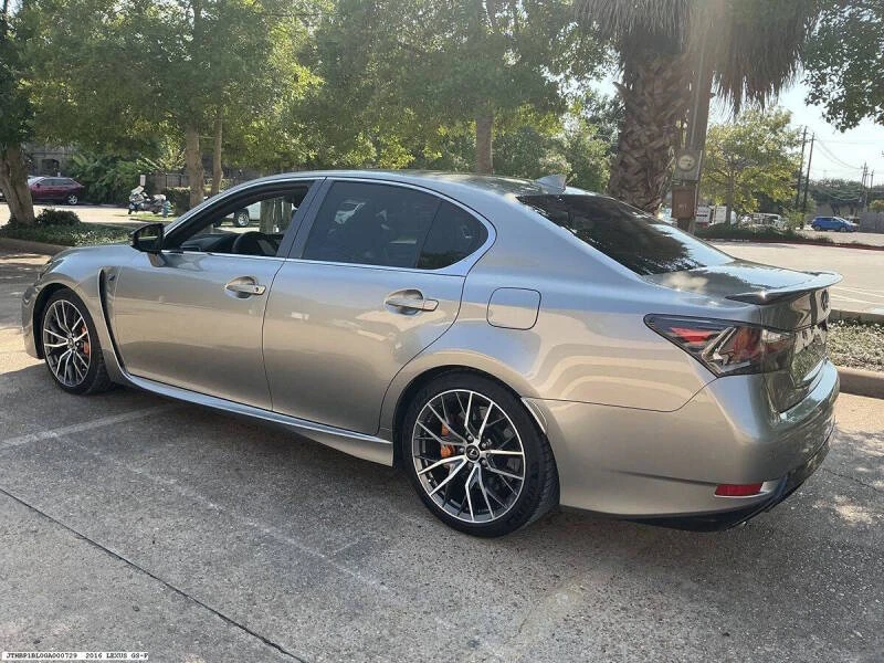 2016 Lexus GS F 4th Gen - Image 5 of 21