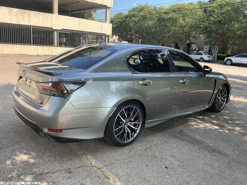 2016 Lexus GS F 4th Gen - Image 6 of 21