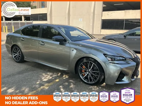 2016 Lexus GS F