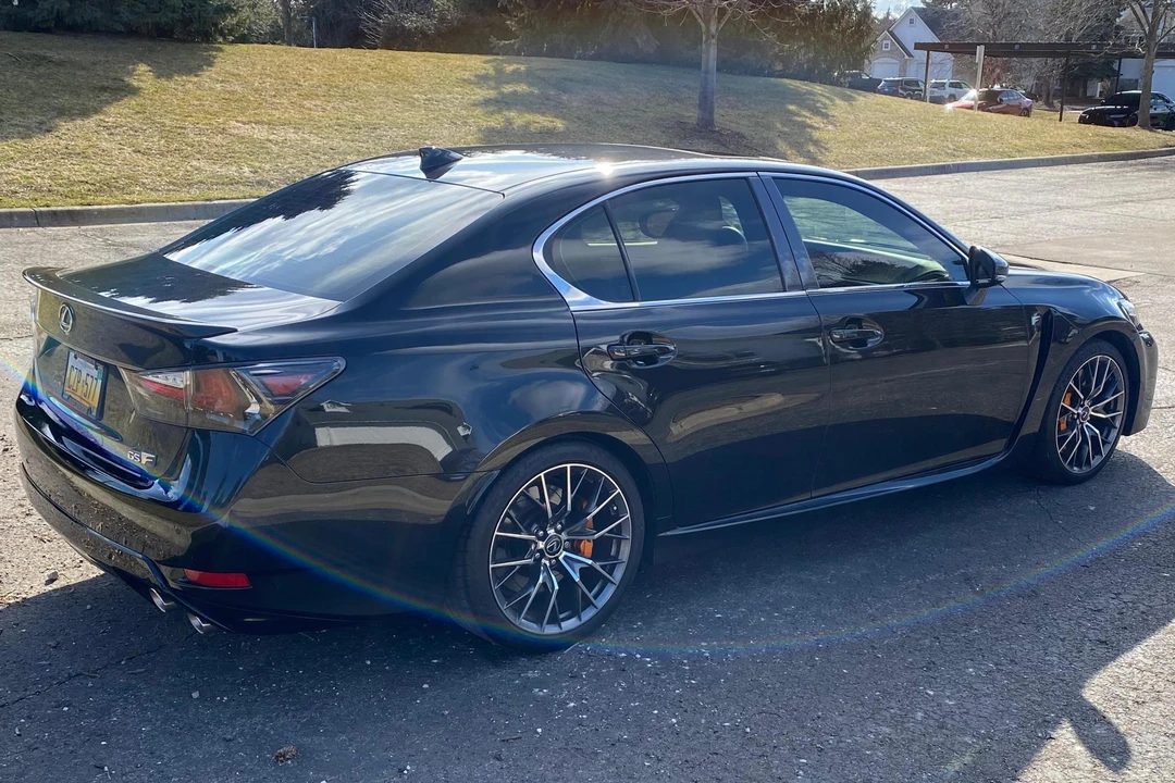 2016 Lexus GS F 4th Gen - Image 4 of 31